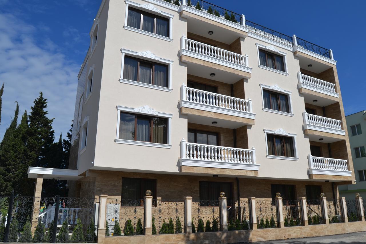 Hotel Kokiche Vip Słoneczny Brzeg